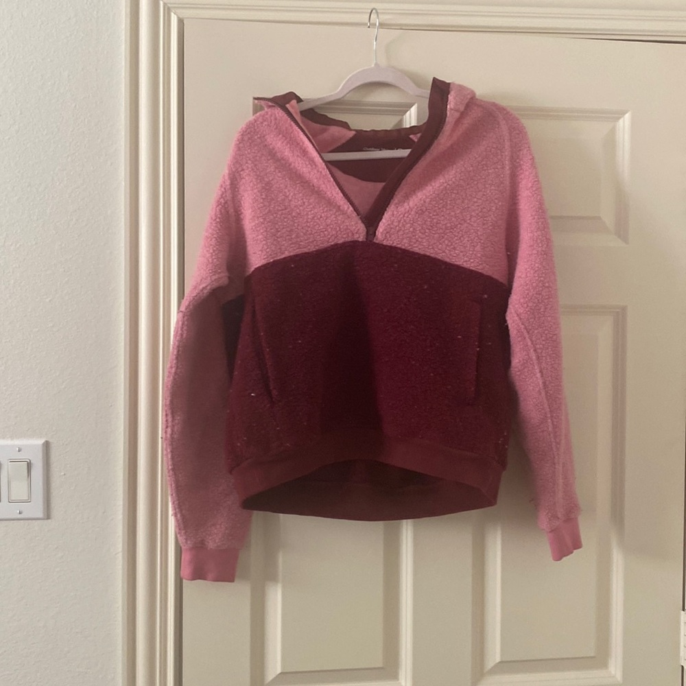 Outdoor Voices Mega Fleece